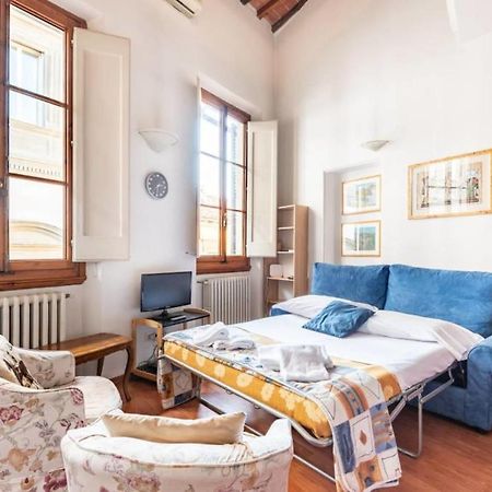 Lovely Loft 2 Steps From The Cathedral In Florence Luaran gambar