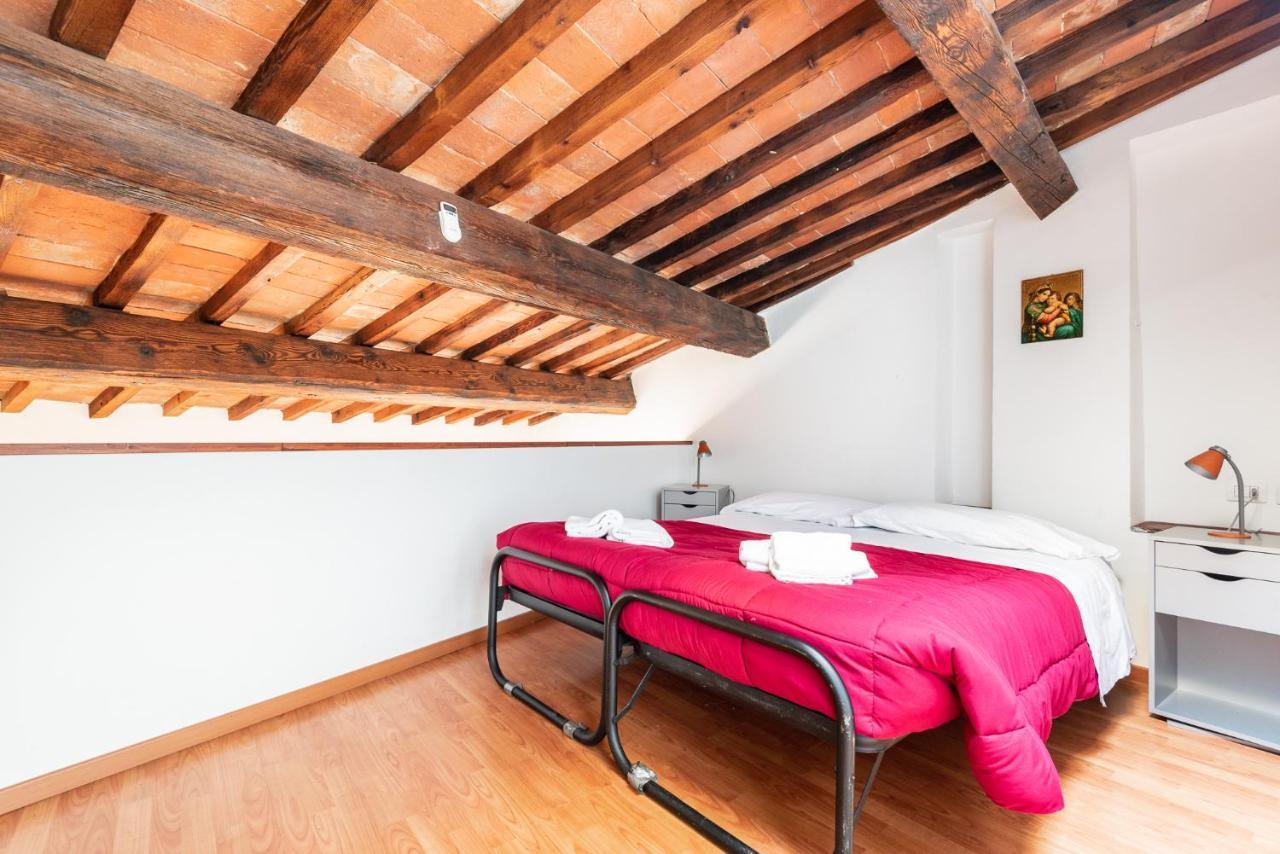 Lovely Loft 2 Steps From The Cathedral In Florence Luaran gambar