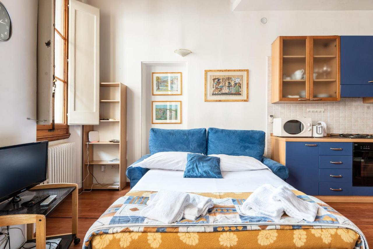 Lovely Loft 2 Steps From The Cathedral In Florence Luaran gambar