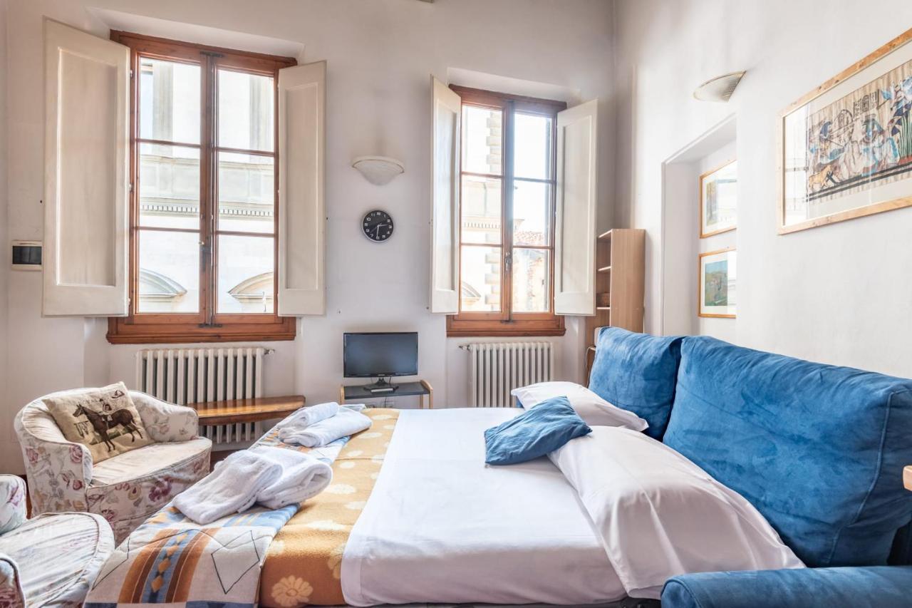 Lovely Loft 2 Steps From The Cathedral In Florence Luaran gambar