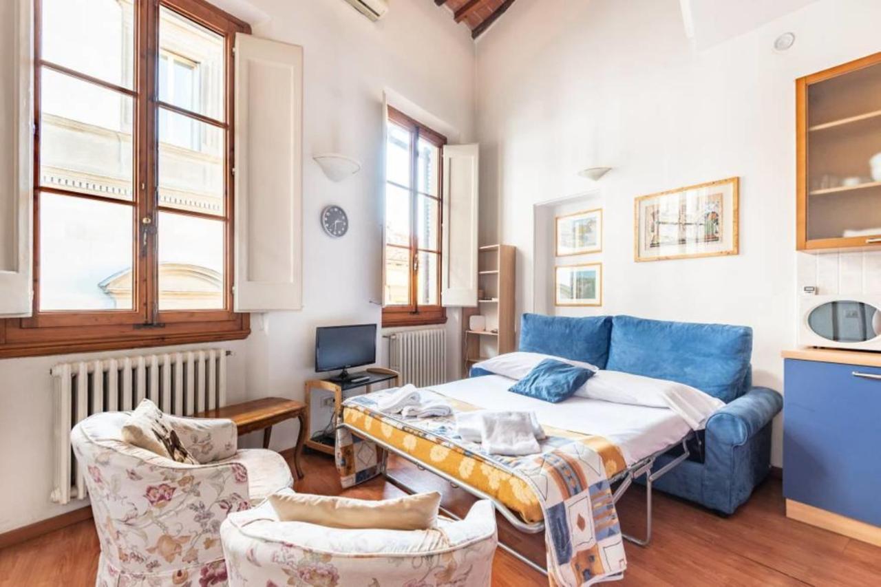 Lovely Loft 2 Steps From The Cathedral In Florence Luaran gambar