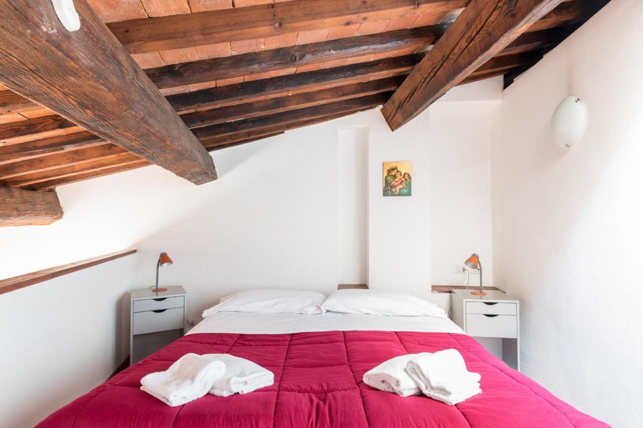 Lovely Loft 2 Steps From The Cathedral In Florence Luaran gambar