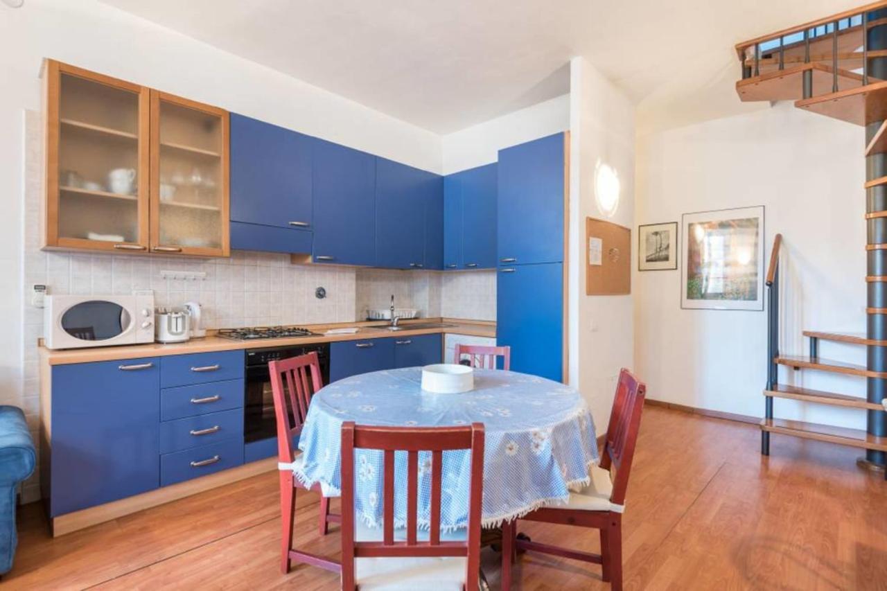 Lovely Loft 2 Steps From The Cathedral In Florence Luaran gambar