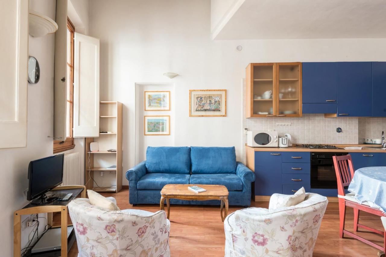 Lovely Loft 2 Steps From The Cathedral In Florence Luaran gambar