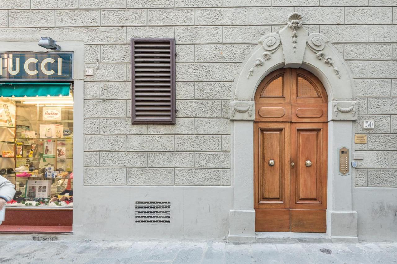 Lovely Loft 2 Steps From The Cathedral In Florence Luaran gambar