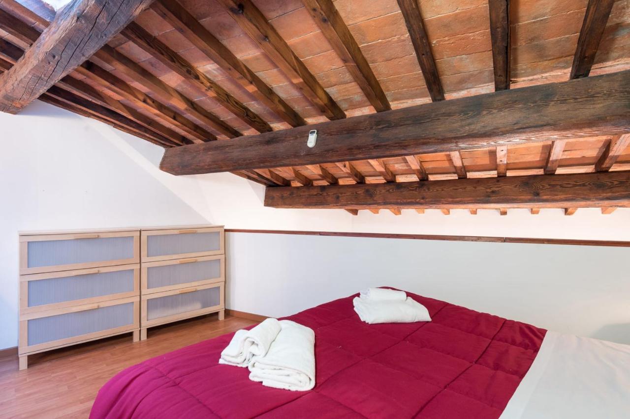 Lovely Loft 2 Steps From The Cathedral In Florence Luaran gambar