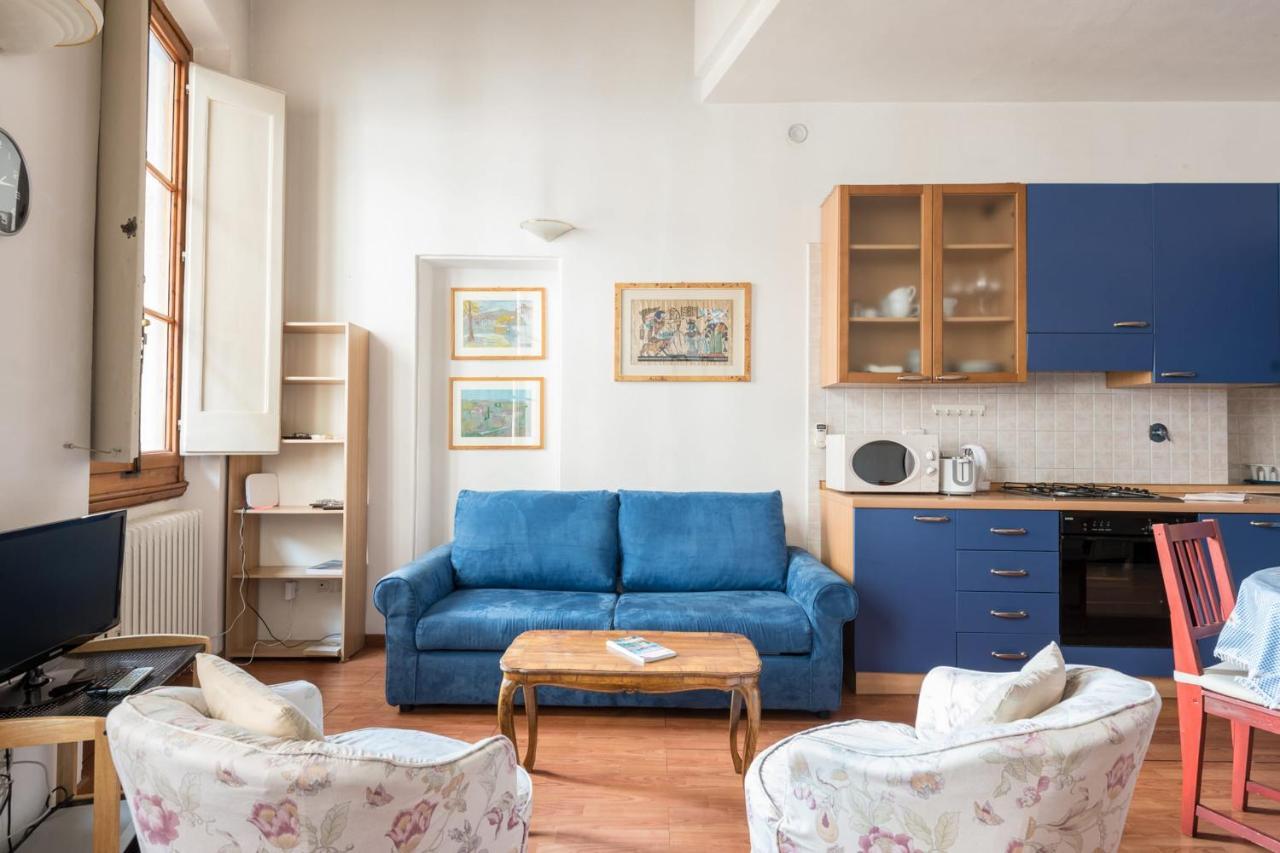 Lovely Loft 2 Steps From The Cathedral In Florence Luaran gambar