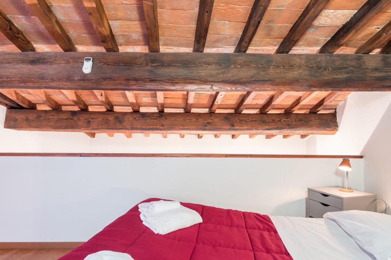 Lovely Loft 2 Steps From The Cathedral In Florence Luaran gambar