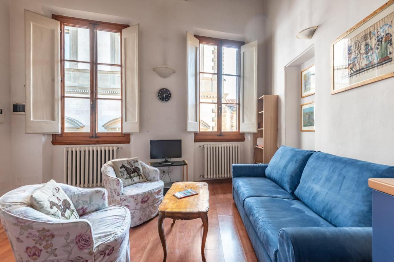 Lovely Loft 2 Steps From The Cathedral In Florence Luaran gambar
