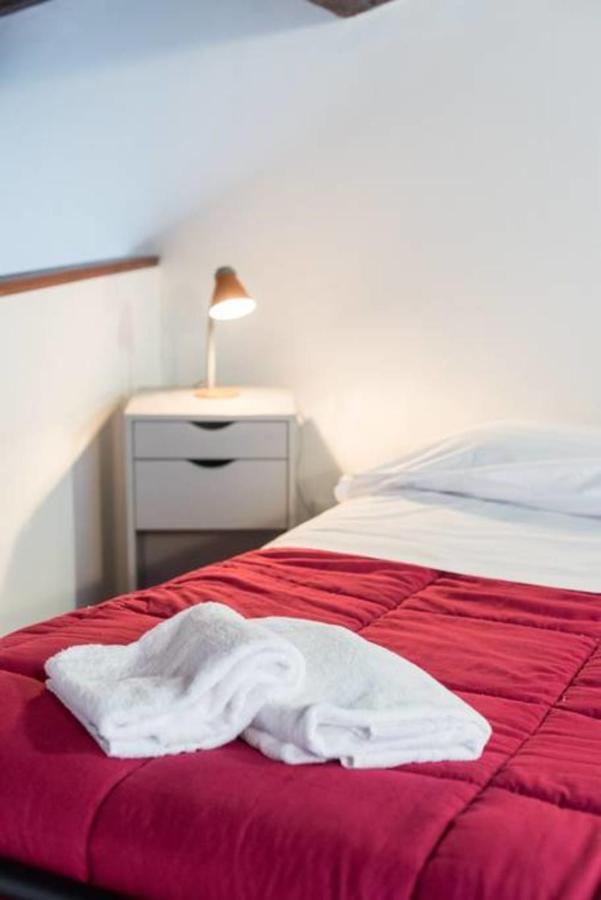 Lovely Loft 2 Steps From The Cathedral In Florence Luaran gambar