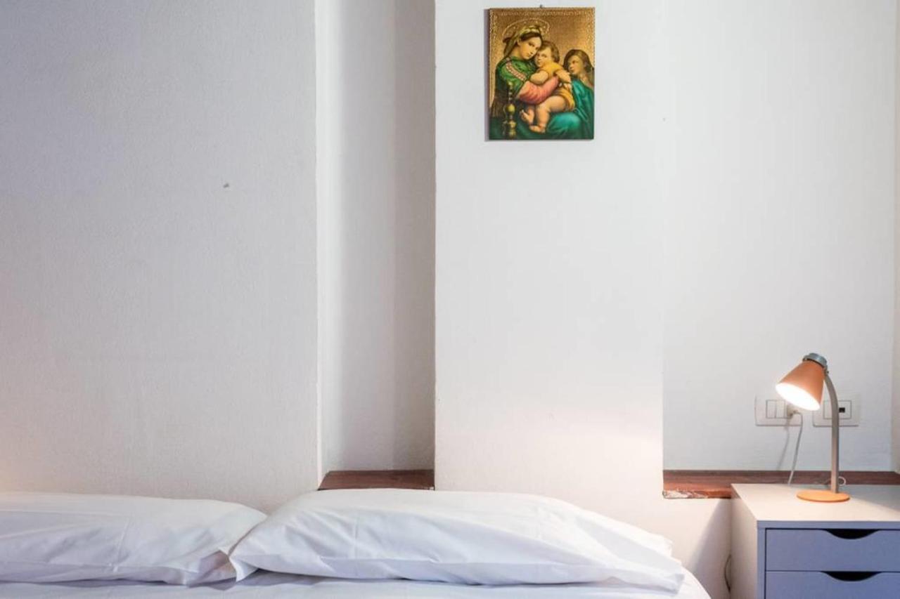 Lovely Loft 2 Steps From The Cathedral In Florence Luaran gambar